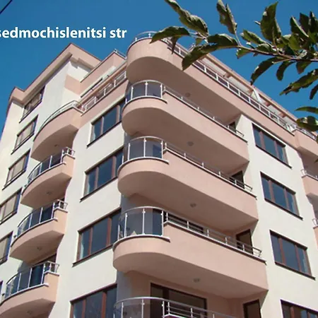 Venice Apartments Sofia Exterior photo