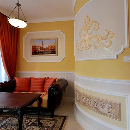 Venice Apartments Sofia Room photo
