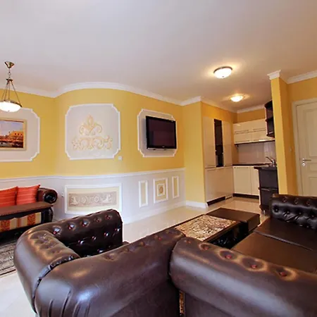 Venice Apartments Sofia Room photo