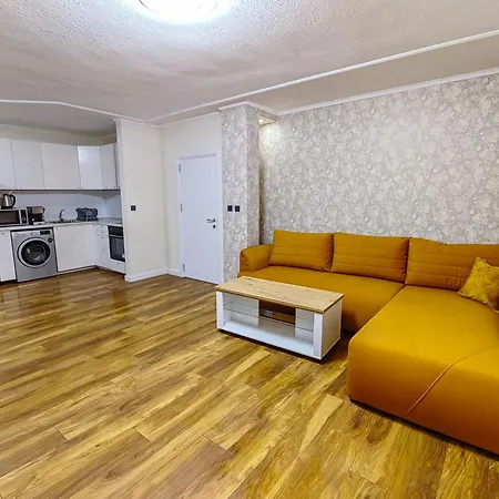 Venice Apartments Sofia Exterior photo