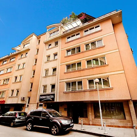 Venice Apartments Sofia Room photo